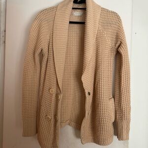 Kimchi and Blue, knit cardigan.